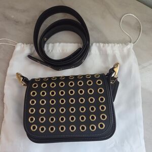 Coach Patricia Legacy Grommet Bag Limited Edition Crossbody